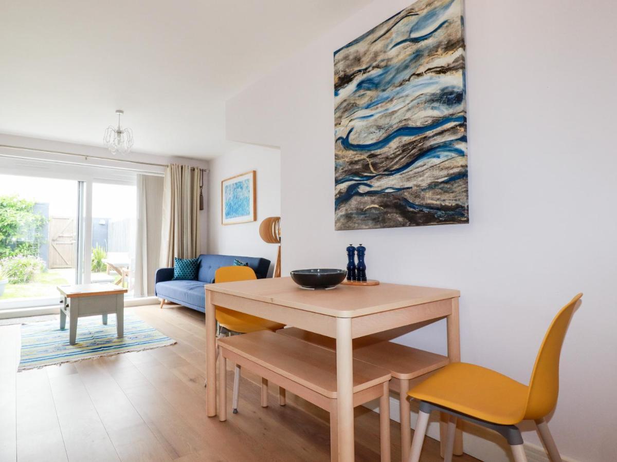 Villa 6 Ocean Heights New Quay Exterior foto