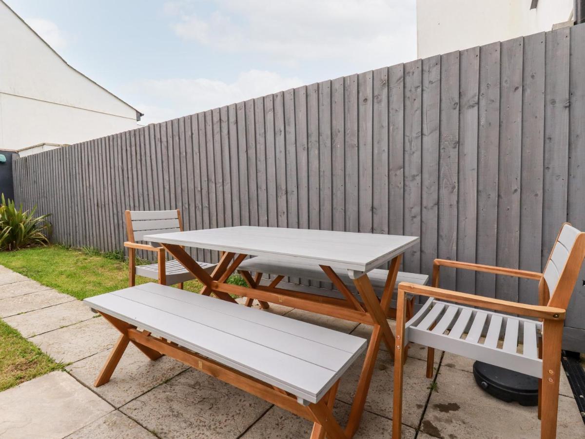 Villa 6 Ocean Heights New Quay Exterior foto